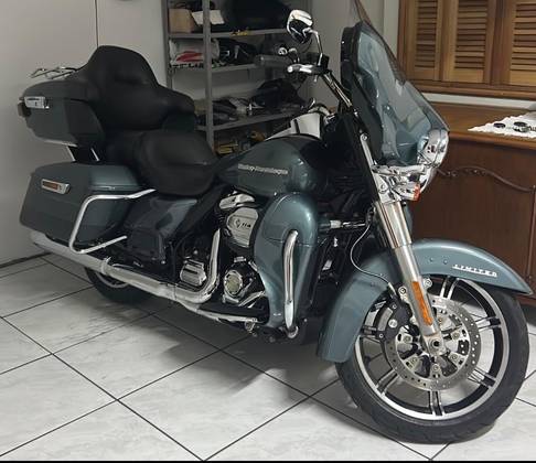 HARLEY-DAVIDSON ULTRA LIMITED HARLEY-DAVIDSON ULTRA LIMITED